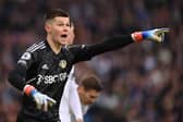 No debate about who starts in goal with Meslier streets ahead as first-choice stopper.
