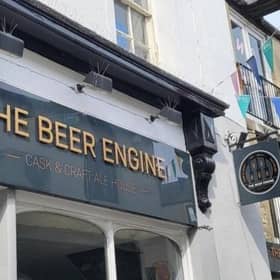 The Beer Engine, Skipton has been announced as the top pub in Yorkshire by CAMRA