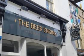 The Beer Engine, Skipton has been announced as the top pub in Yorkshire by CAMRA