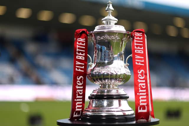 LATTER STAGES: Of the FA Cup imminent. Photo by Alex Pantling/Getty Images.