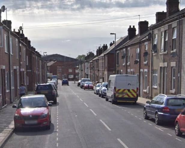 The pedestrian was treated by paramedics but died shortly after. Image: Google Street View