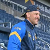 Ethan Clark-Wood. Picture by Matthew Merrick/Leeds Rhinos.
