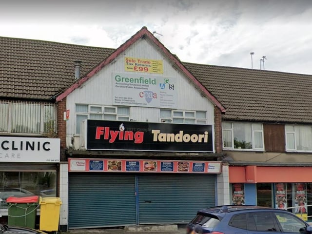 John Matthew Ojeda said that Flying Tandoori, in Easterly Road, Oakwood, was best. His order? A kebab wrap with lettuce, onion, garlic mayo and chilli sauce.