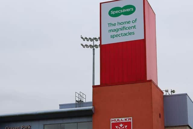 Specsavers Hull KR