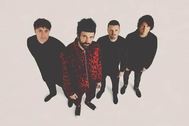 Kasabian are among the artists playing in Millennium Square in Leeds this summer.