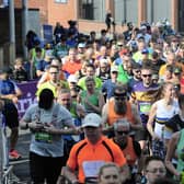 Thousands are set to take on the Leeds 10K in June. Picture by Steve Riding.. Picture by Steve Riding.