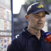 Rohan Smith's side have linked up with Halifax. (Photo: Allan McKenzie/SWpix.com)