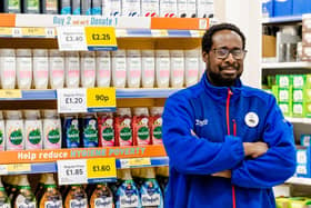 Tesco teams up with its suppliers and charity In Kind Direct to help tackle hygiene poverty.