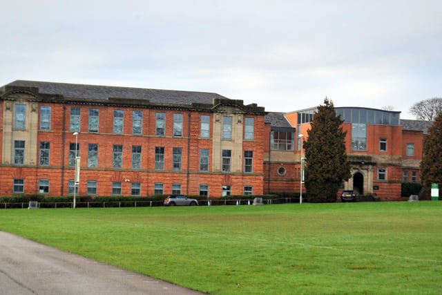 Roundhay School came out on top, with 300 places available, 469 pupils who listed their school as their first preference were refused a place there. This means only 39 per cent of pupils who listed the school as their first preference got in.