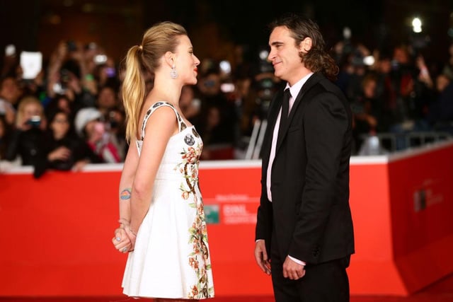 Joaquin Phoenix and Scarlett Johansson star in the alternative romance film Her. Set in a futuristic universe, it follows Theodore (Phoenix) as he falls in love with a computerised women, or more blunty put - an operating system played by Johansson.