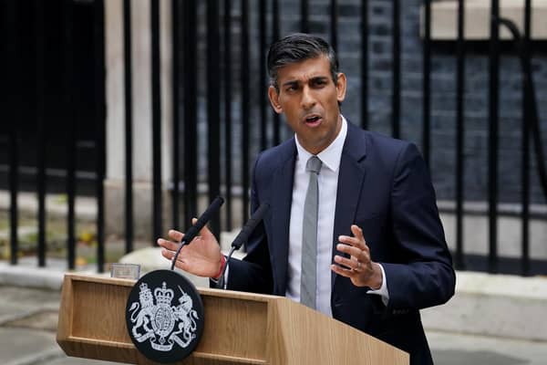 Rishi Sunak will face his first Commons appearance as Prime Minister on Wednesday