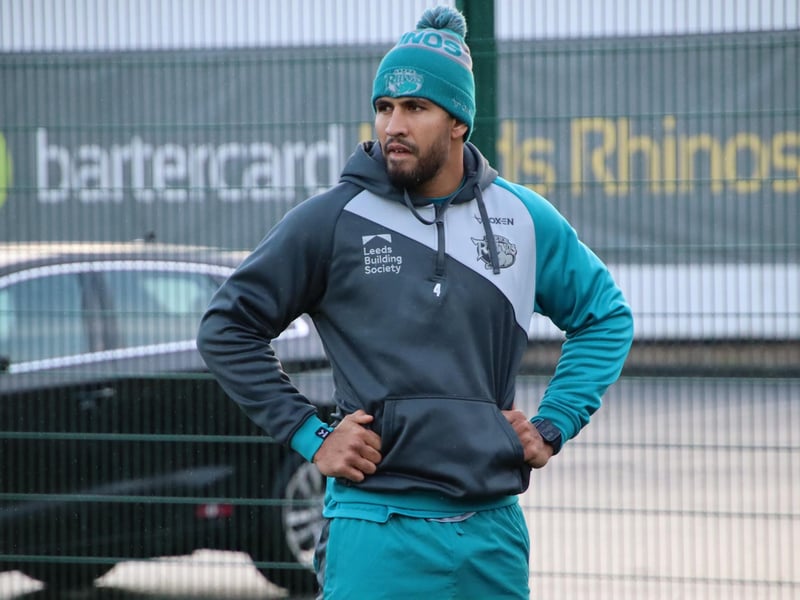 The Papua New Guinea international joined Rhinos from Leigh last December on an initial two-year deal which was extended in July until the end of the 2027 season. He failed to return to the club after being granted paternity leave in Australia, was officially released by Leeds on October 4 and has now signed a four-year contract with Salford.