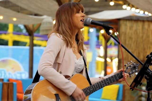 For the first time, visitors across Sheffield and beyond will have the chance to take part in the event's very-own talent contest.