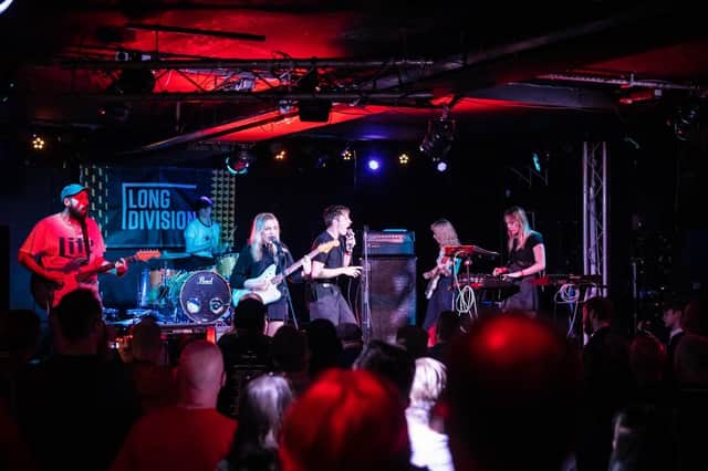 The final edition of the Long Division festival will be held across Wakefield in June. Photo: Andrew Benge