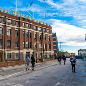 The Tetley