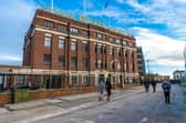 The Tetley