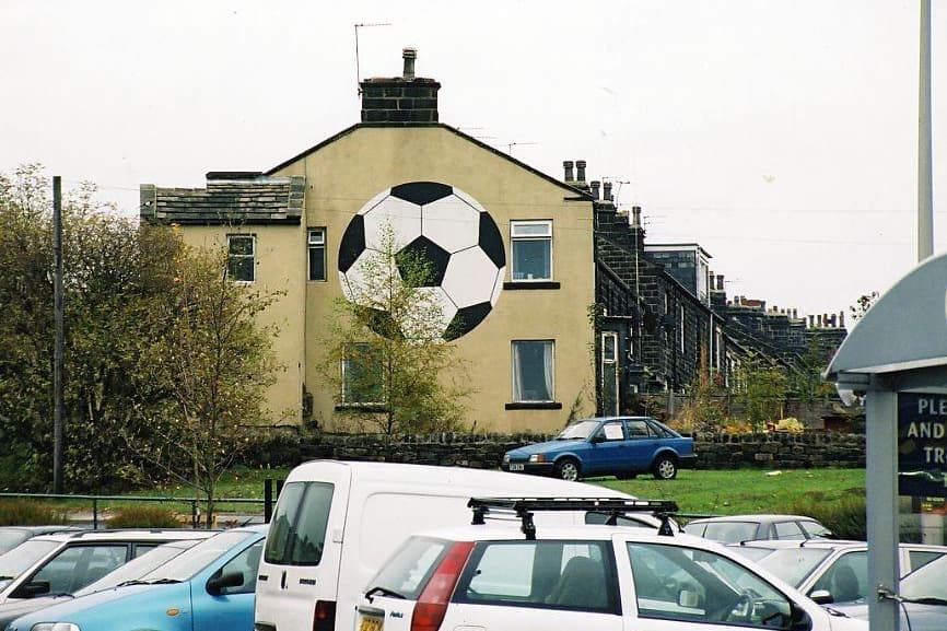 Sentinel Yeadon 34 memorable photos take you back to Yeadon in the early 2000s