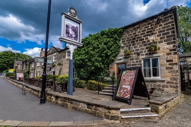 The Roundhay Fox, Princes Avenue, Roundhay, Leeds, West Yorkshire, LS8 2EP. This traditional country inn makes for the perfect cosy setting for Christmas lunch. At £65.95 per head for adults and £31.50 for children, this spot is a must this festive season.