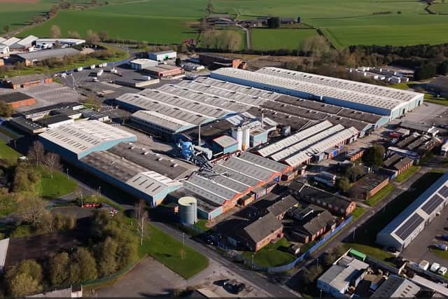 Wetherby-based Moores Furniture Group cease trading earlier this year.