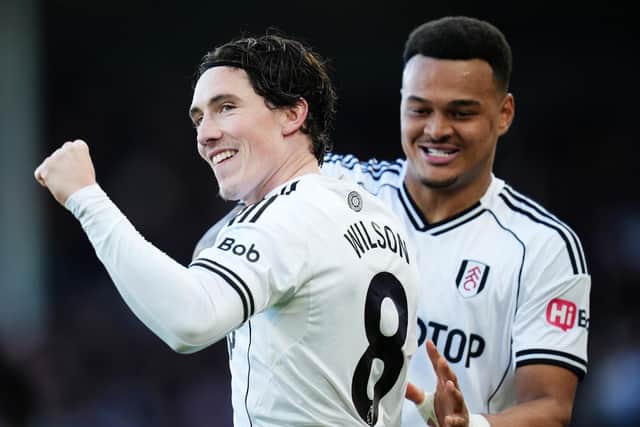 Harry Wilson caught the eye of his new Leeds United teammates last season.