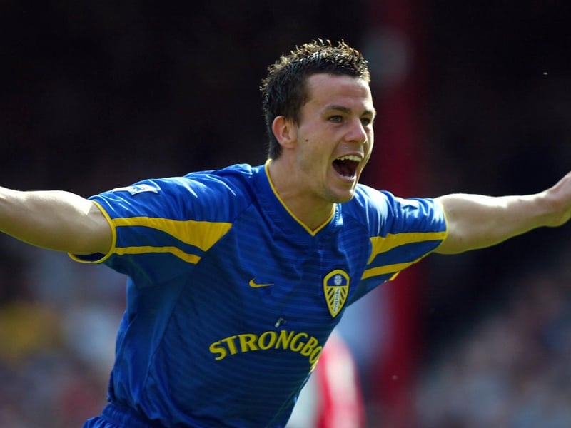 Free-kick and spot-kick extraordinaire, Ian Harte is fondly remembered for his goalscoring from full-back in Leeds colours. (Photo By Ben Radford/Getty Images)