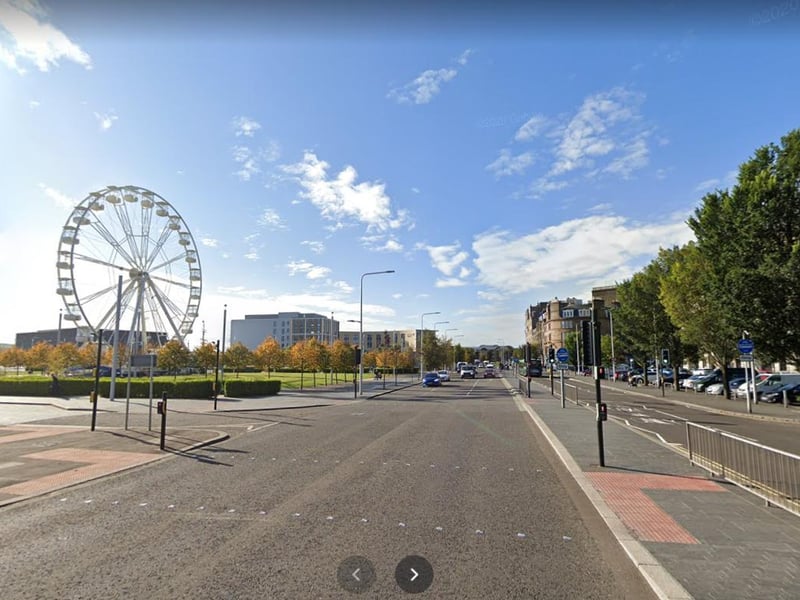Dundee City recorded 766 positive coronavirus cases over the last seven days. This was a rate of 514.7 cases per 100,000 people.