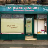 Patisserie Viennoise, in Westgate, Otley, was put on the market with agency Ernest Wilson Business Agents for £24,950 after its previous operator retired. Photo: James Hardisty.