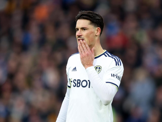 An integral part of the Leeds defence this season, Koch starts if fit. (Photo by George Wood/Getty Images)