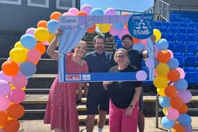 Cygnet Social Care Sensory Summer Festival