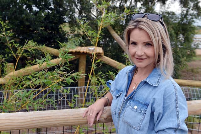 BBC Countryfile presenter Helen Skelton is set to host a new show for Radio 5 Live. Picture: Brian Eyre