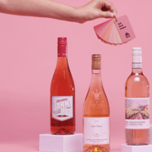 Aldi launches limited-edition Rosé Swatch as research reveals Brits waste £103m of rosé because of its colour.