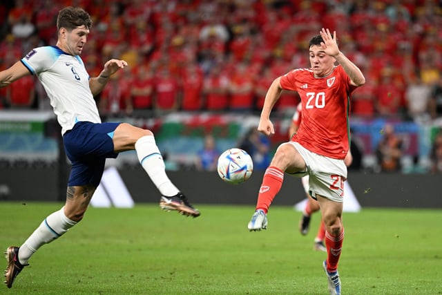 Wales Online - 4. They said: "Some promising moments, but didn't really get a chance to take full flight and trouble England with his pace. Did manage to flash an effort just wide of the post but otherwise didn't offer enough to trouble England."