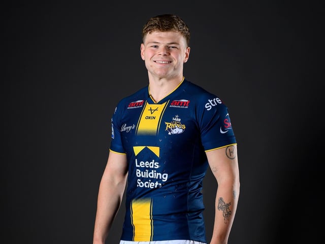 Ran hard and put on a big hit in his return to the side after a long absence 6