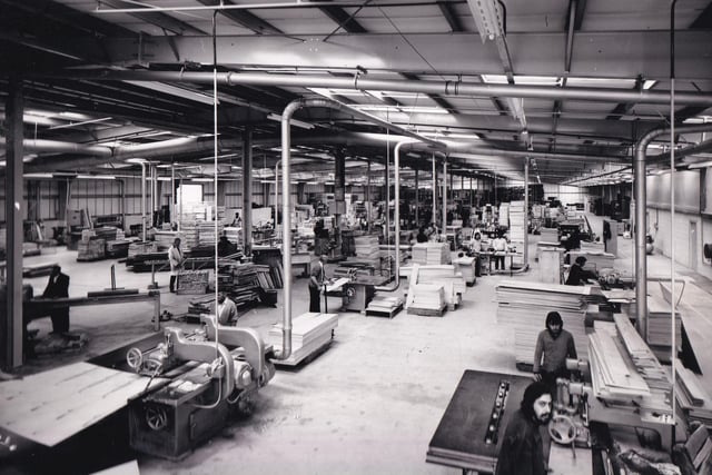 Enjoy these photo memories of trade and industry around Leeds in the 1970s.