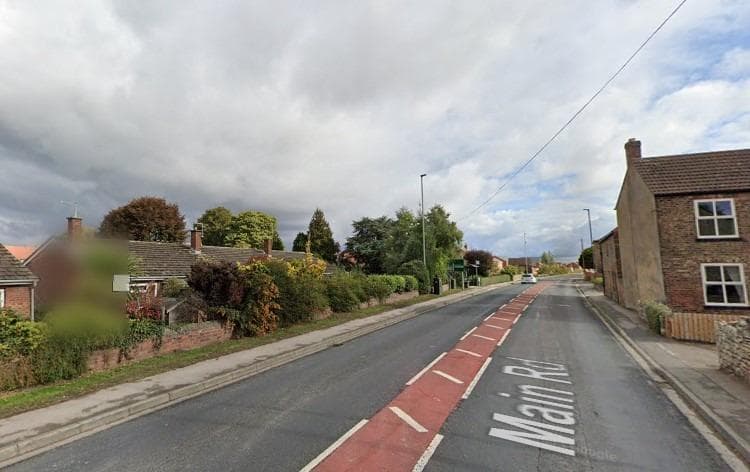 Pedestrian left fighting for life after crash in North Yorkshire village 
