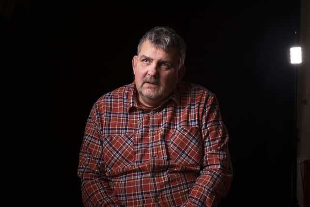 The cancer has changed Danny’s life in numerous ways. Image: Prostate Cancer UK