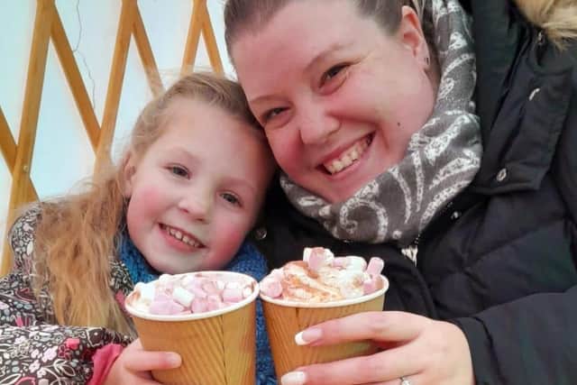 Leeds mum Kirsty Watson was thrilled to learn that her daughter Nellie would be given access to Kaftrio to treat her cystic fibrosis, but was devastated that hundreds of other families may not benefit if it is decided the drug will not be funded on the NHS.