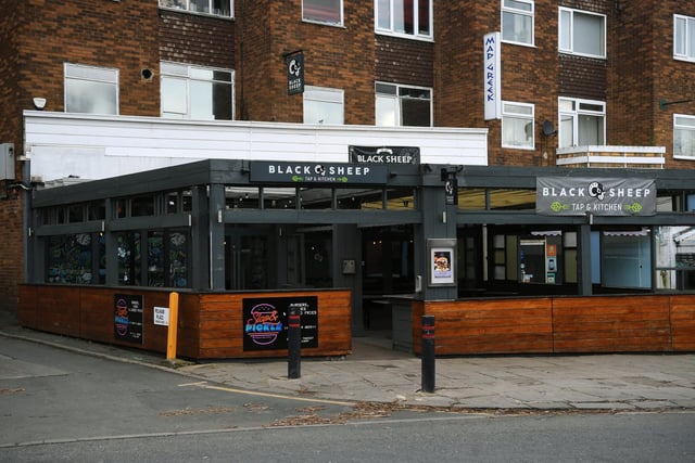 Next door is the Black Sheep Tap and Kitchen, serving Black Sheep Brewery beers and proper Yorkshire pub grub. My favourite burger brand Slap and Pickle has found a new permanent home at the venue, now serving its smash beef burgers and veggie alternatives to eat in and takeaway.
