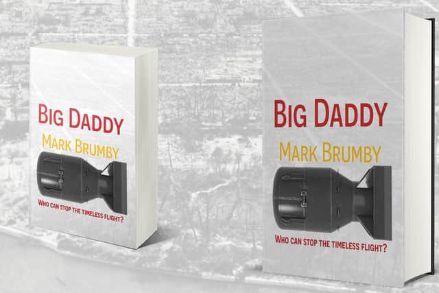 Big Daddy's timeless flight is a thrilling sci-fi novel for our times.