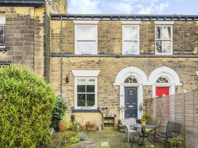 Having been tastefully updated in recent years, this stunning three bedroom Grade II listed property is situated on Harrogate Road and offers a wealth of benefits including open plan dining kitchen, spacious reception room, attractive character features and potential for basement conversion subject to necessary planning consents. Tucked away from the main road with a generous 80ft garden to the front, the property is just moments from the many restaurants, bars and independent boutiques.