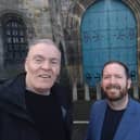 David Morgan and Gary Rockliffe
