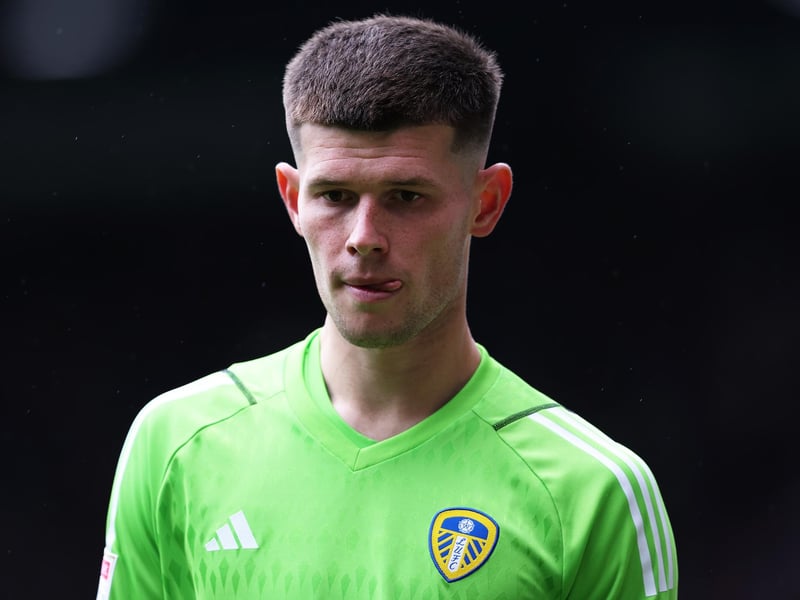 7 - Didn't have many saves to make but did well with crosses and anything he needed to do.