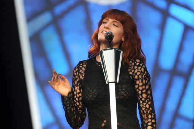 Florence + The Machine's rescheduled First Direct Arena show will take place on February 4.