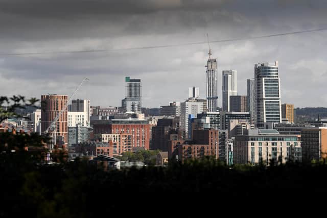 Leeds City Council has launched an ambitious Economic Vision outlining the opportunity to generate £20billion in economic growth.