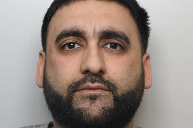 Faiz Rehman, 37, from Bradford pleaded guilty to supplying cocaine, heroin and cannabis worth more than £4.2 million pounds.