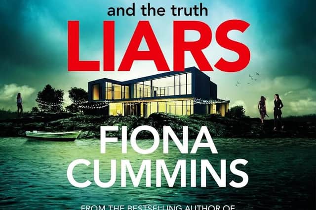 Some of Us Are Liars by Fiona Cummins