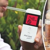 Police step up breath tests in December