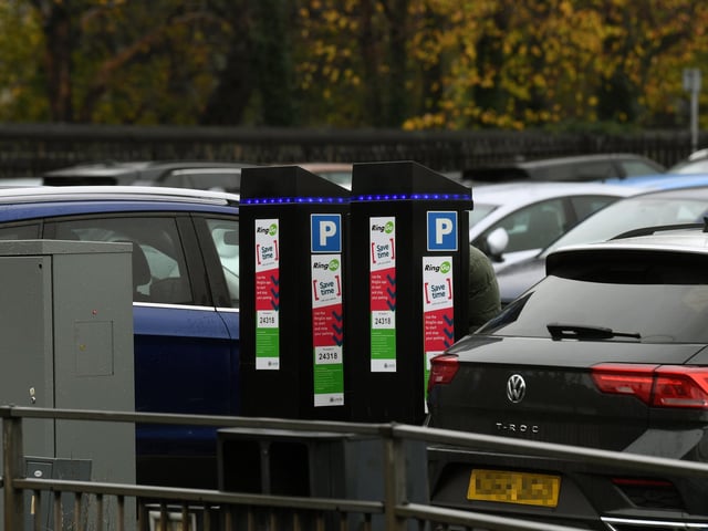 Prices for parking at most council-run car parks and on-street parking areas in Leeds are set to rise in 2024. The majority of tariffs will increase by 20p from January 8 after Leeds City Council carried out a review of current fees.