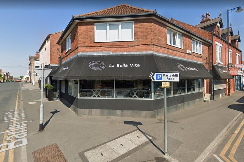 This Italian restaurant, located in the town of Garforth, is a popular restaurant serving pizza, pasta and risotto. There are also a number of other dishes made with lamb chops, ox, chicken and pork fillet and even duck. There are a number of vegetarian and vegan options.