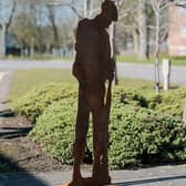 Steel Soldier created by ACS